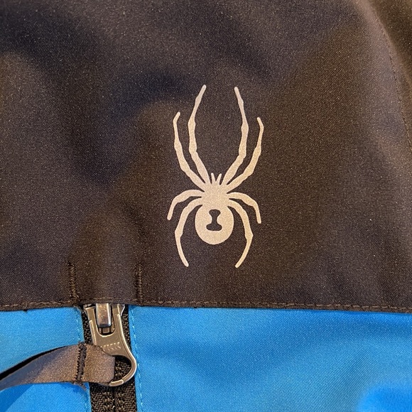 Spyder jacket - Picture 10 of 10